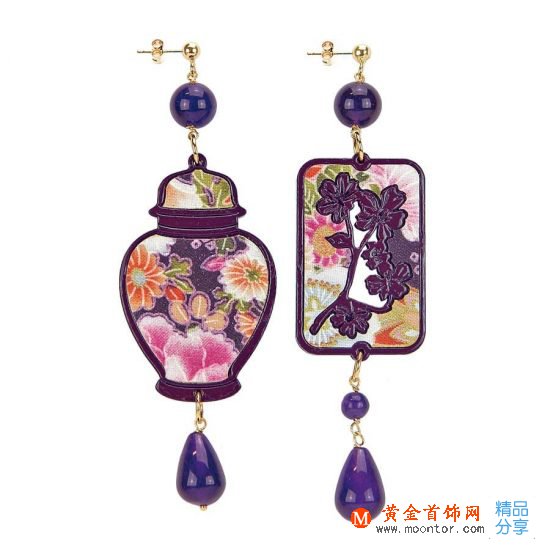 Lebole Gioielli：耳畔上的別樣風情-創意珠寶