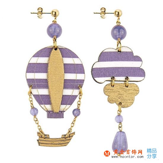 Lebole Gioielli：耳畔上的別樣風情-創意珠寶