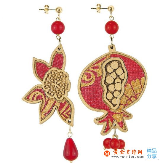 Lebole Gioielli：耳畔上的別樣風情-創意珠寶