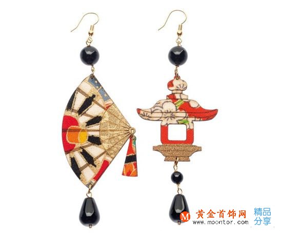 Lebole Gioielli：耳畔上的別樣風情-創意珠寶