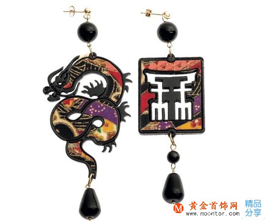Lebole Gioielli：耳畔上的別樣風情-創意珠寶