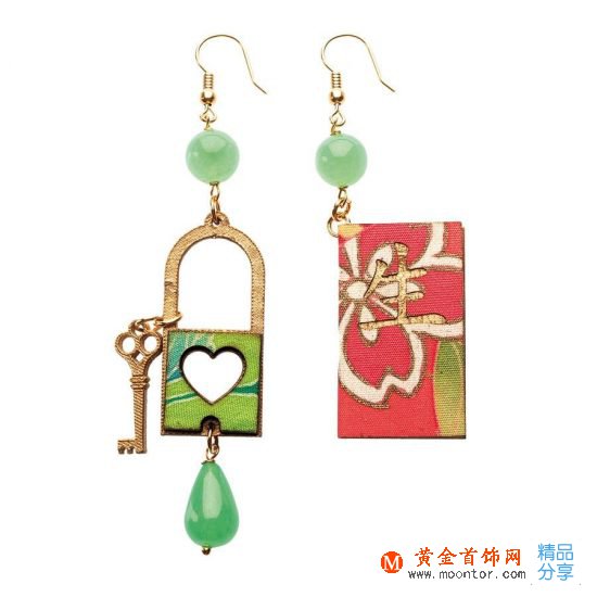 Lebole Gioielli：耳畔上的別樣風情-創意珠寶