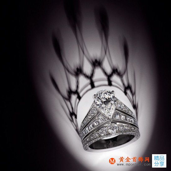 珠寶世界中的靈感繆斯：Chaumet X Josephine-品牌感人故事