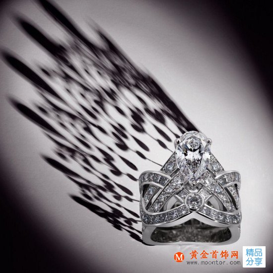 珠寶世界中的靈感繆斯：Chaumet X Josephine-品牌感人故事