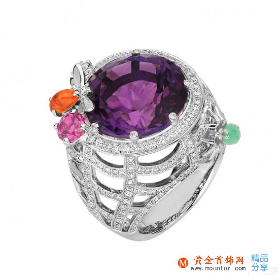 珠寶世界中的靈感繆斯：Chaumet X Josephine-品牌感人故事