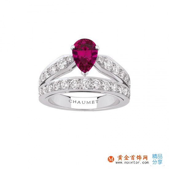 Chaumet：情感珠寶大師-品牌感人故事