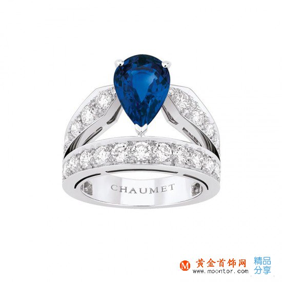 Chaumet：情感珠寶大師-品牌感人故事