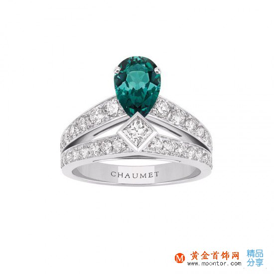 Chaumet：情感珠寶大師-品牌感人故事