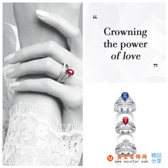 Chaumet：情感珠寶大師-品牌感人故事
