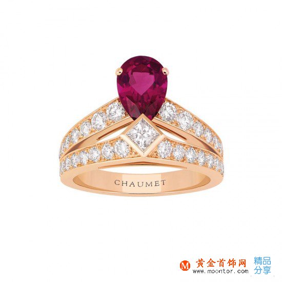 Chaumet：情感珠寶大師-品牌感人故事