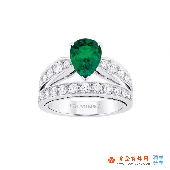 Chaumet：情感珠寶大師-品牌感人故事