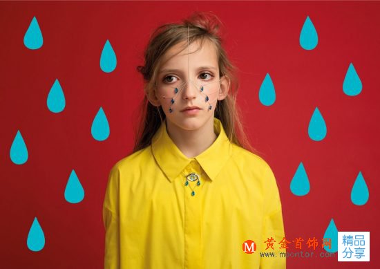 血腥殘暴！OTHERNESS超現實主義限制級珠寶大片-創意珠寶