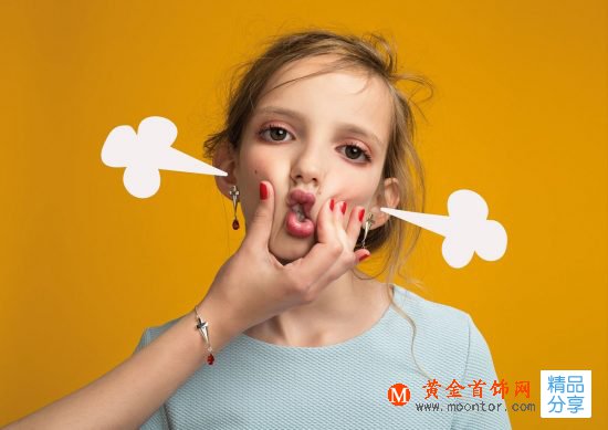 血腥殘暴！OTHERNESS超現實主義限制級珠寶大片-創意珠寶