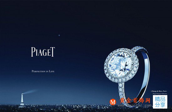 伯爵Piaget：巧奪天工之美-品牌感人故事