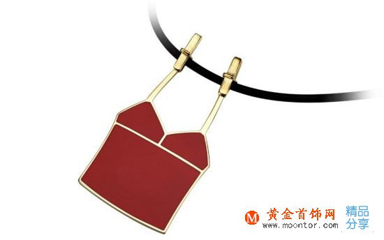 可愛的“內衣”珠寶，誰戴誰尷尬！-創意珠寶