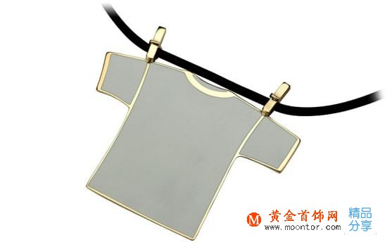 可愛的“內衣”珠寶，誰戴誰尷尬！-創意珠寶