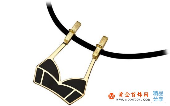 可愛的“內衣”珠寶，誰戴誰尷尬！-創意珠寶