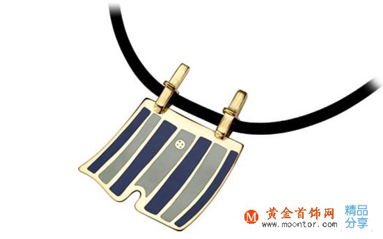 可愛的“內衣”珠寶，誰戴誰尷尬！-創意珠寶