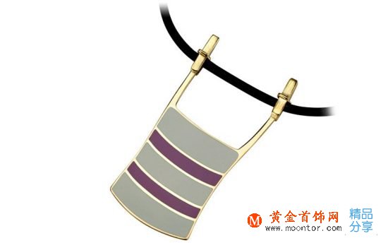 可愛的“內衣”珠寶，誰戴誰尷尬！-創意珠寶