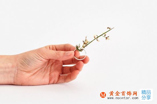 Gahee Kang：讓四季在你指尖輪回-創意珠寶