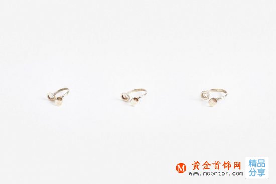 Gahee Kang：讓四季在你指尖輪回-創意珠寶