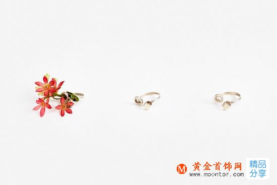 Gahee Kang：讓四季在你指尖輪回-創意珠寶