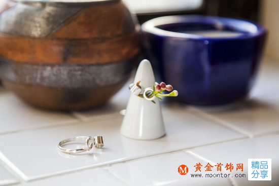 Gahee Kang：讓四季在你指尖輪回-創意珠寶