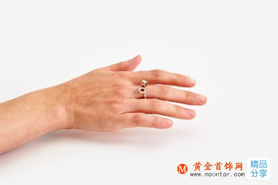 Gahee Kang：讓四季在你指尖輪回-創意珠寶