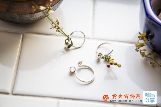 Gahee Kang：讓四季在你指尖輪回-創意珠寶