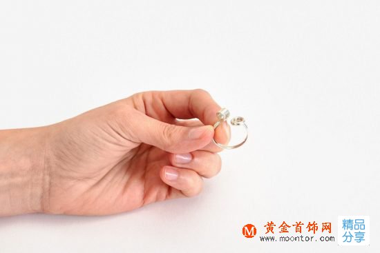 Gahee Kang：讓四季在你指尖輪回-創意珠寶