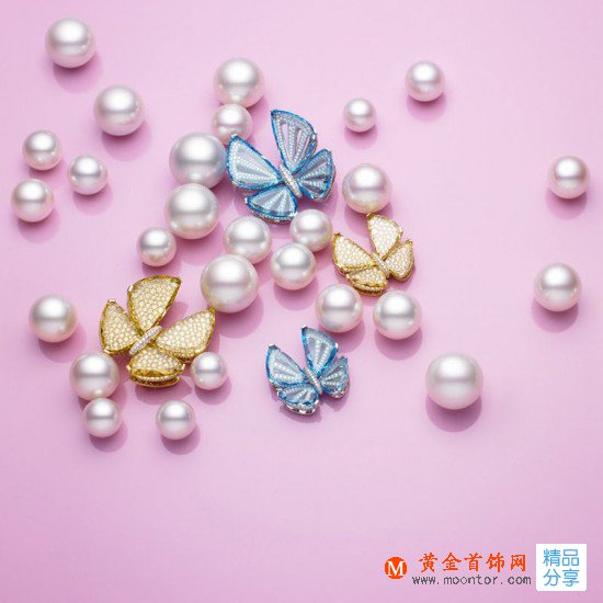 Paspaley：珍珠之美-品牌感人故事