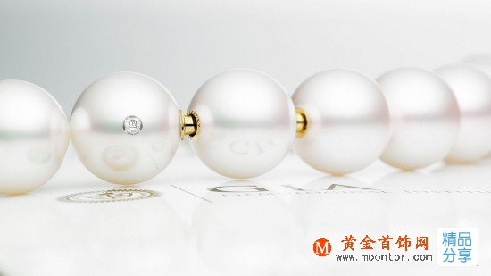 Paspaley：珍珠之美-品牌感人故事