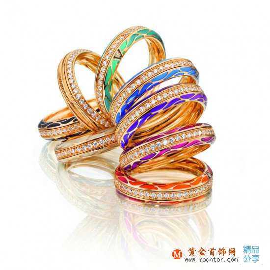 Wellendorff：綻放永恒-品牌感人故事