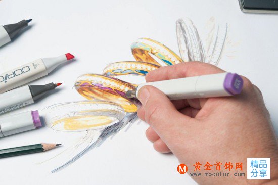 Wellendorff：綻放永恒-品牌感人故事