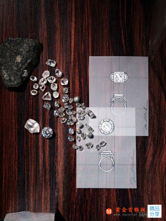 與眾不同的戴比爾斯(DE BEERS)-品牌感人故事