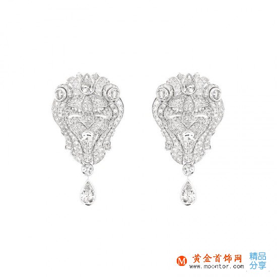 Chanel：與獅相伴-品牌感人故事