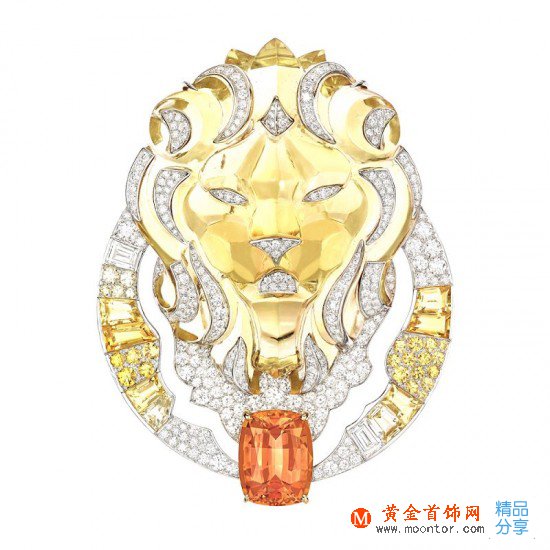 Chanel：與獅相伴-品牌感人故事