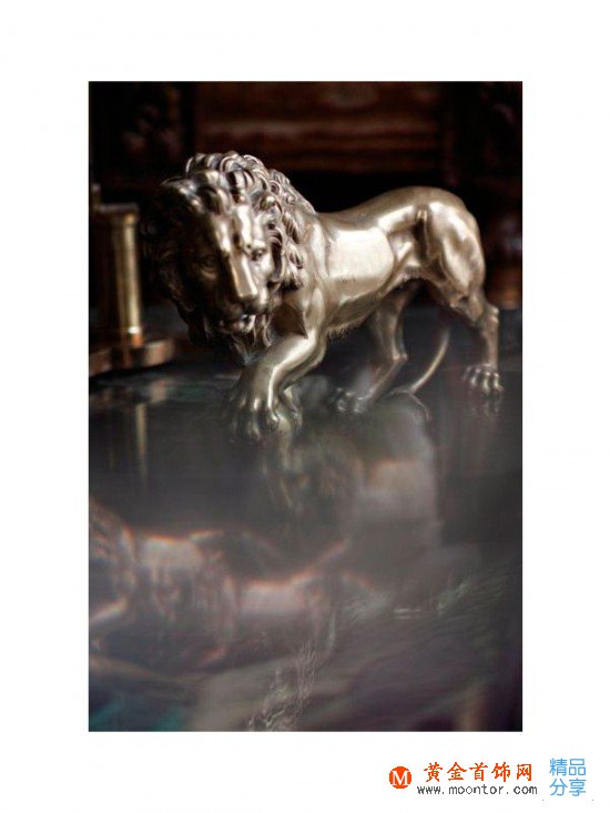 Chanel：與獅相伴-品牌感人故事