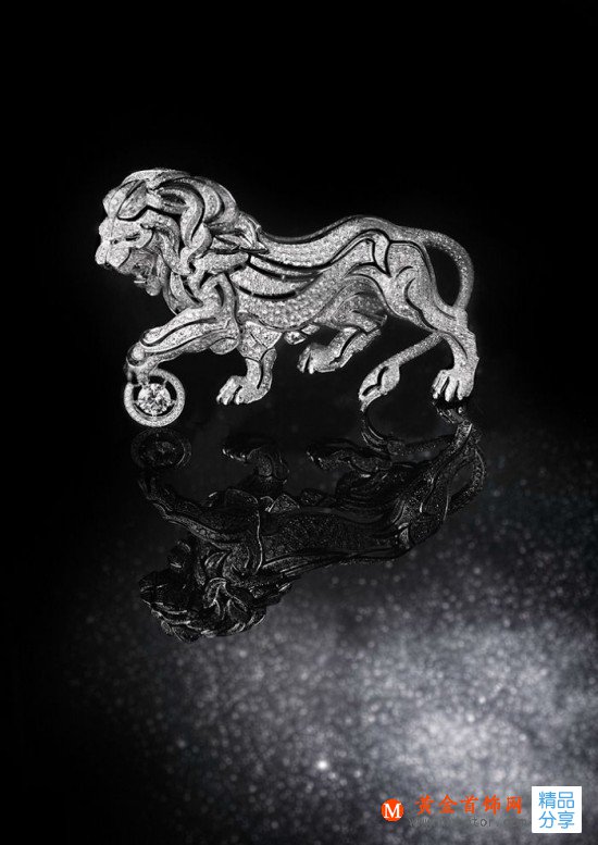 Chanel：與獅相伴-品牌感人故事