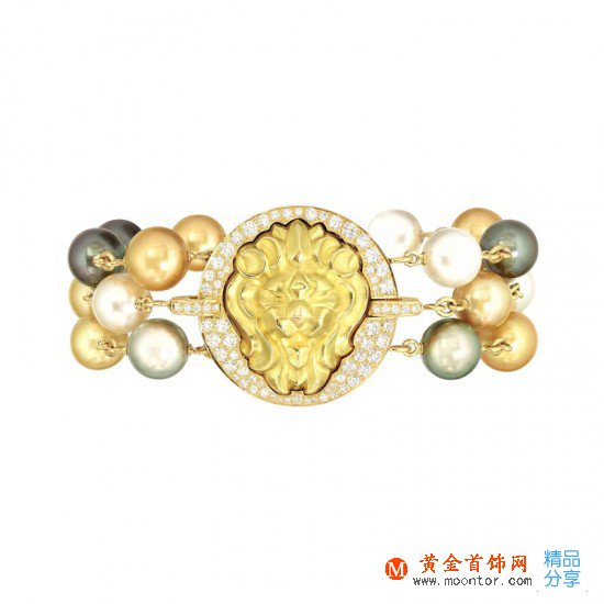 Chanel：與獅相伴-品牌感人故事