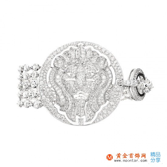 Chanel：與獅相伴-品牌感人故事