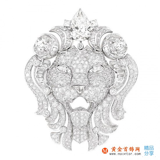 Chanel：與獅相伴-品牌感人故事