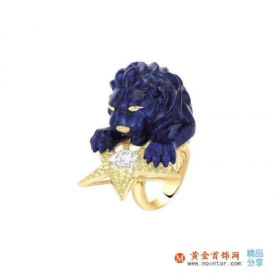 Chanel：與獅相伴-品牌感人故事