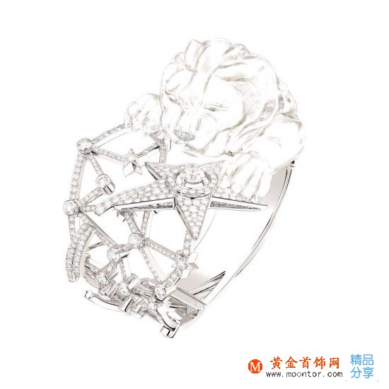 Chanel：與獅相伴-品牌感人故事