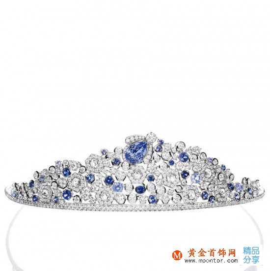Chaumet：用珠寶抒寫浪漫傳奇-品牌感人故事