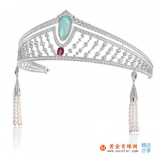 Chaumet：用珠寶抒寫浪漫傳奇-品牌感人故事
