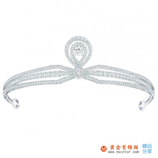 Chaumet：用珠寶抒寫浪漫傳奇-品牌感人故事