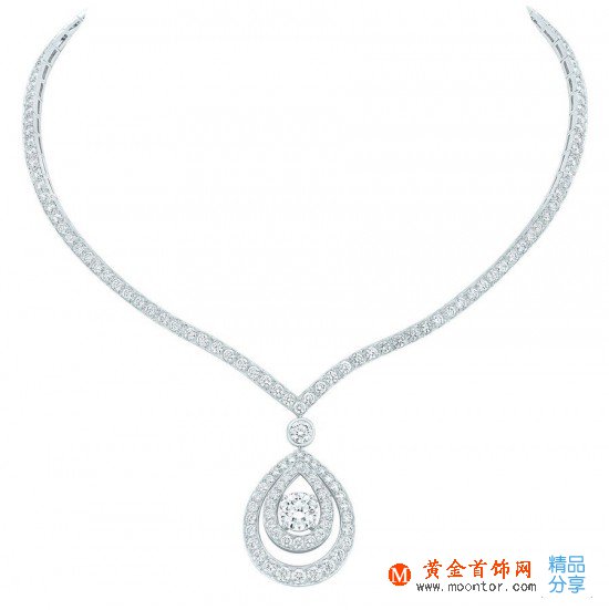 Chaumet：用珠寶抒寫浪漫傳奇-品牌感人故事