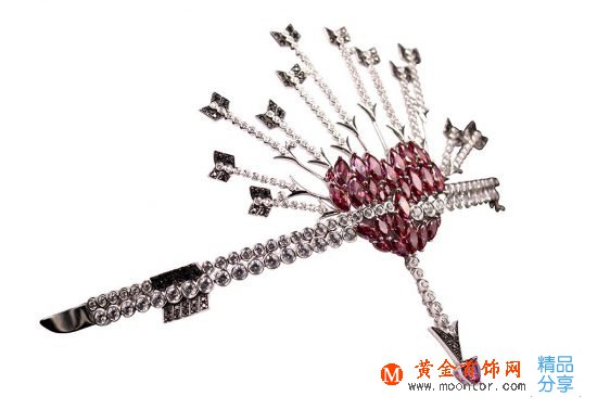 圓你一個“公主夢” 施華洛世奇(Swarovski)新娘皇冠-創意珠寶