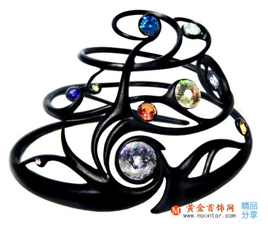 圓你一個“公主夢” 施華洛世奇(Swarovski)新娘皇冠-創意珠寶